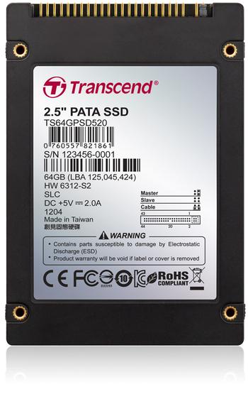 Transcend PSD520 ssd